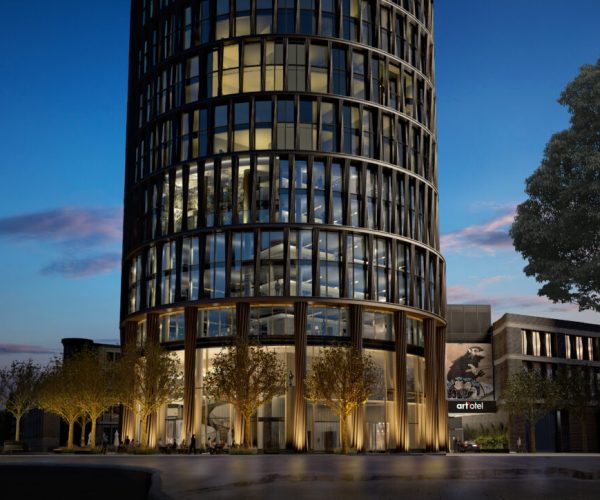 Art’otel London Hoxton