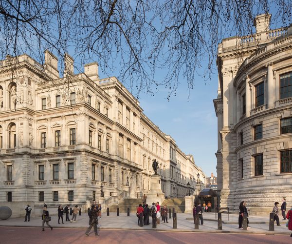 Churchill Savaşı Binası