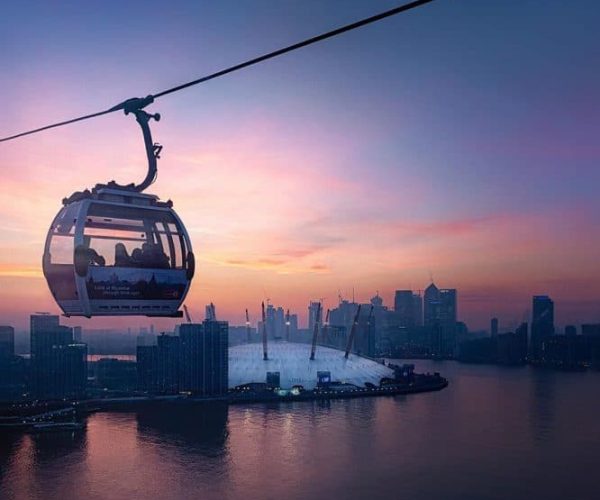 Emirates Havayolu  Teleferik