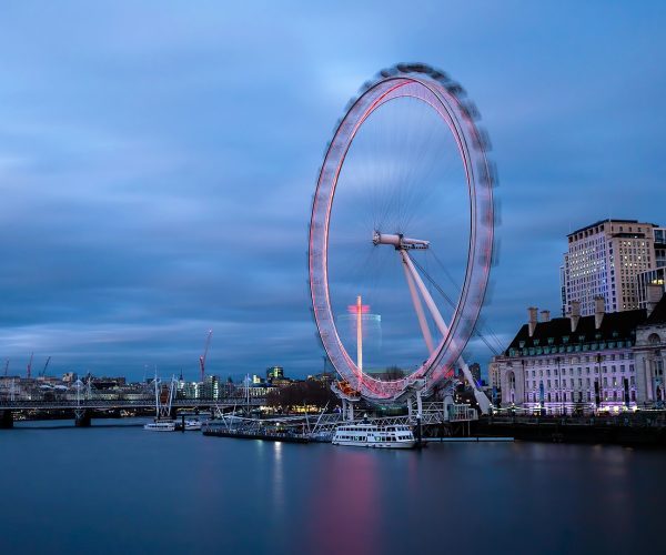 London eye