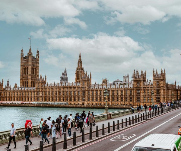 Parliament Square london