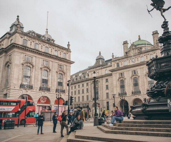 Piccadilly Circus