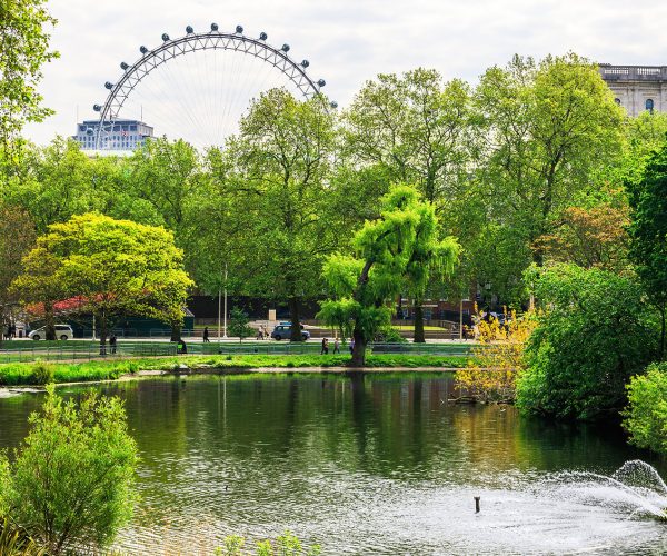 St James's Park
