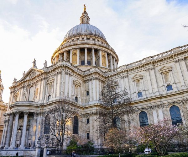 St Paul’s Cathedral