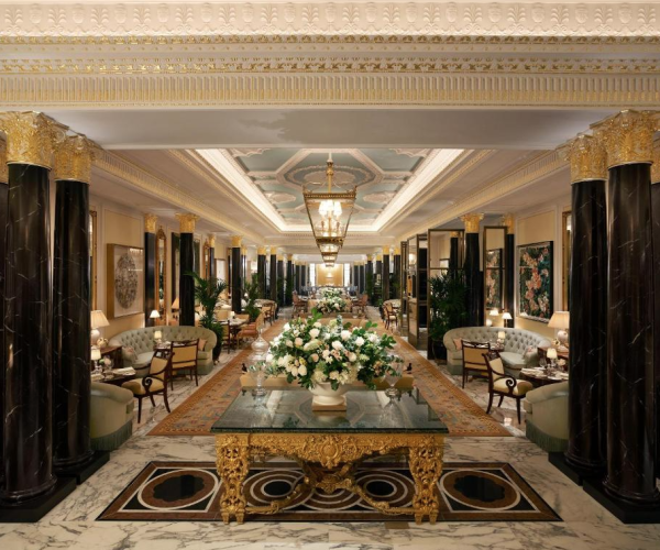 The Dorchester