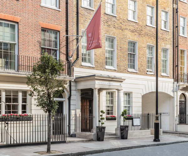 The Prince Akatoki London