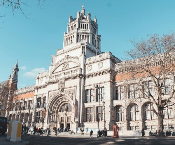 Victoria and Albert Museum