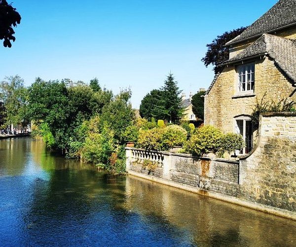Bourton on the water